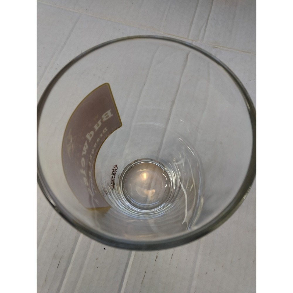 Budweiser Retro Pint 1947 Collector Series Glass 12oz Draught Beer Vintage Style - Picture 6 of 6